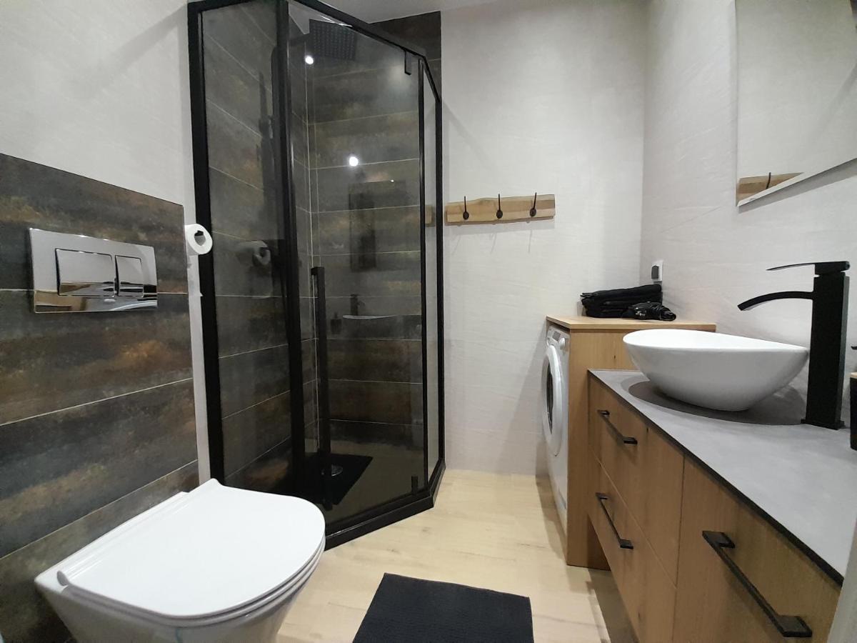 Zamość Apartament Amelia מראה חיצוני תמונה
