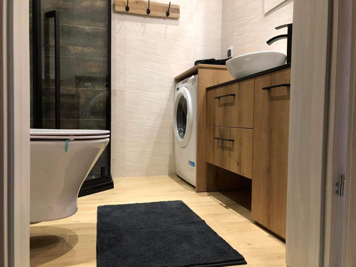 Zamość Apartament Amelia מראה חיצוני תמונה