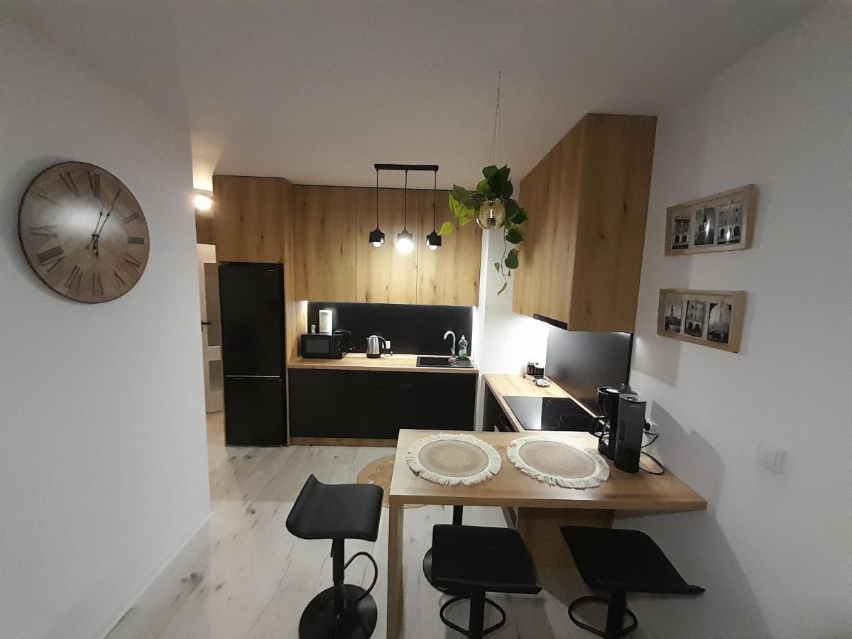 Zamość Apartament Amelia מראה חיצוני תמונה