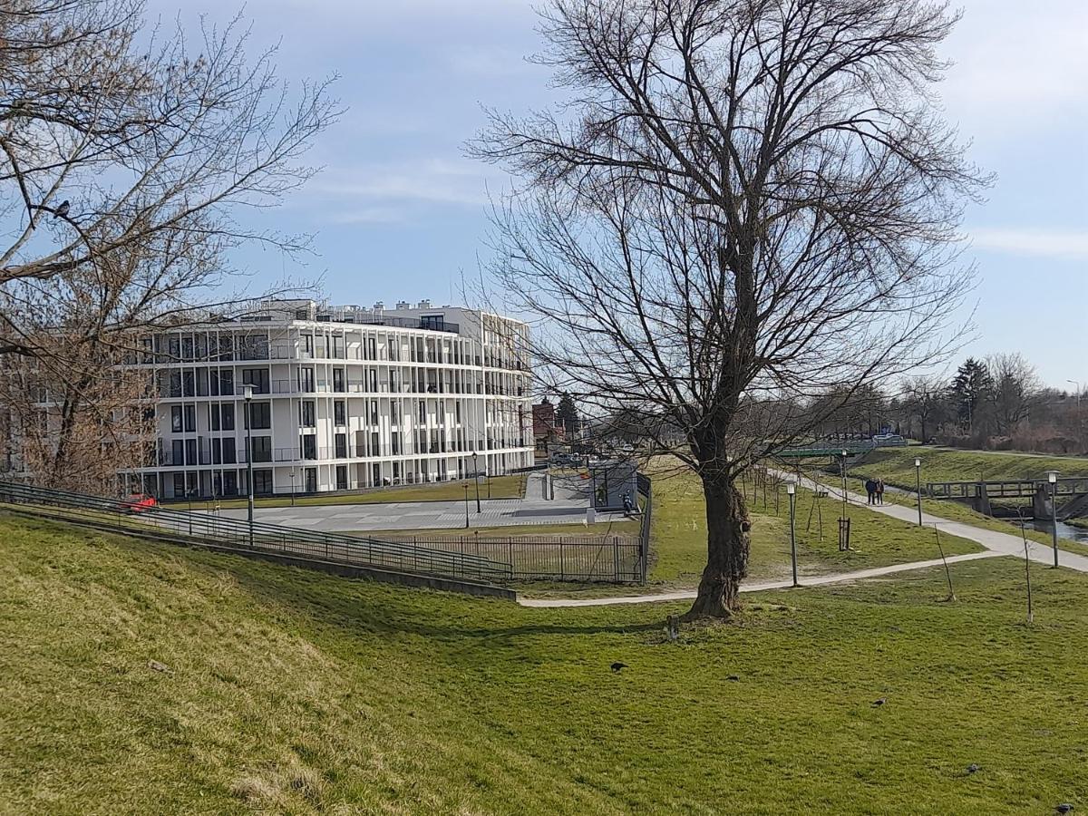 Zamość Apartament Amelia מראה חיצוני תמונה