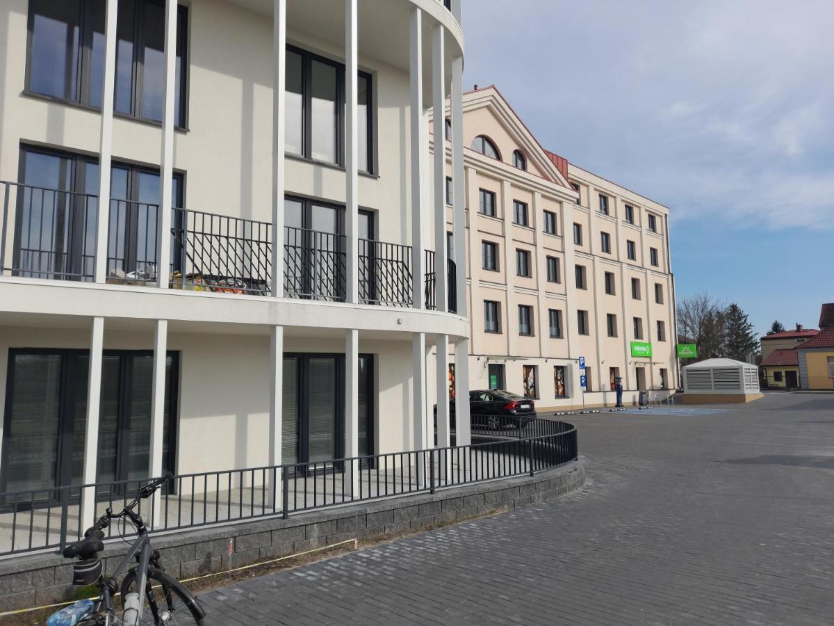 Zamość Apartament Amelia מראה חיצוני תמונה