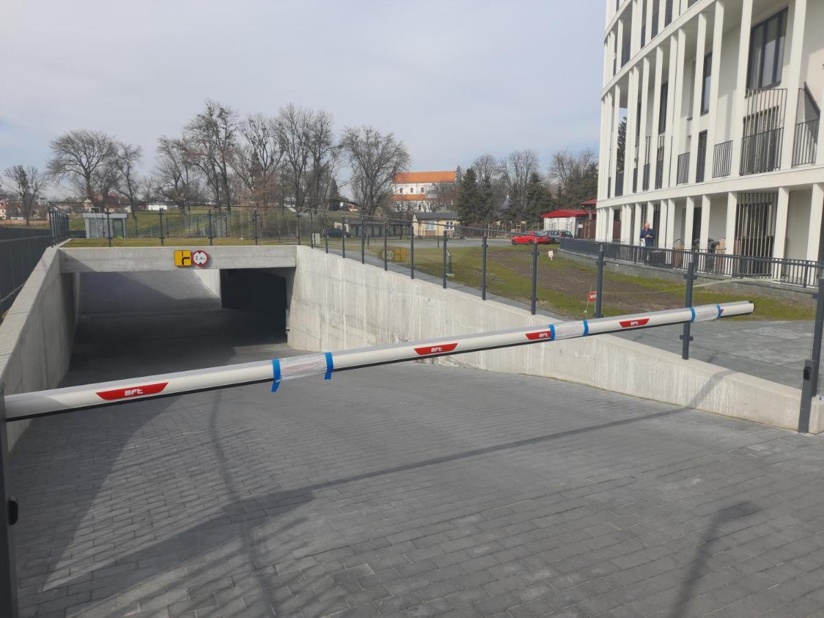 Zamość Apartament Amelia מראה חיצוני תמונה