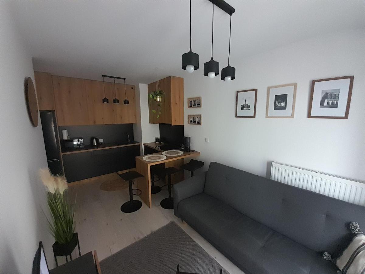 Zamość Apartament Amelia מראה חיצוני תמונה