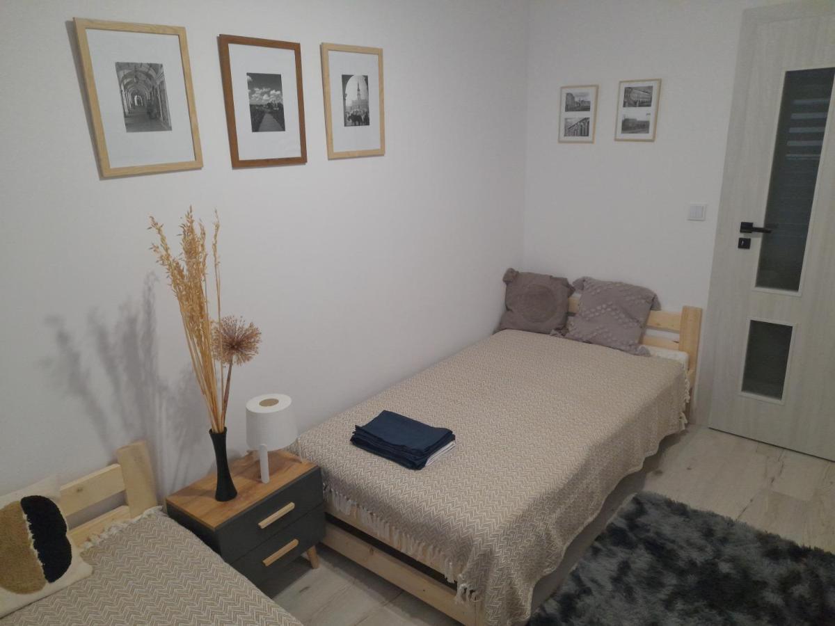 Zamość Apartament Amelia מראה חיצוני תמונה