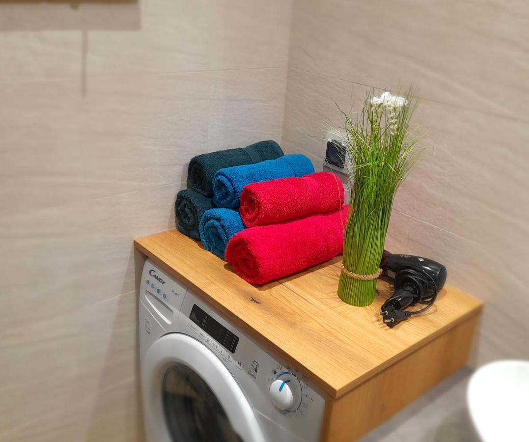 Zamość Apartament Amelia מראה חיצוני תמונה