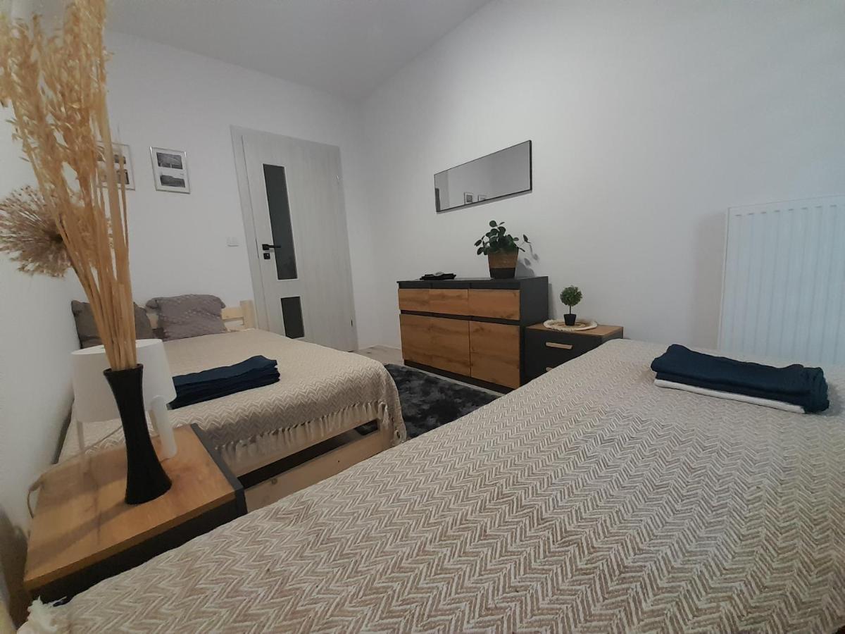 Zamość Apartament Amelia מראה חיצוני תמונה