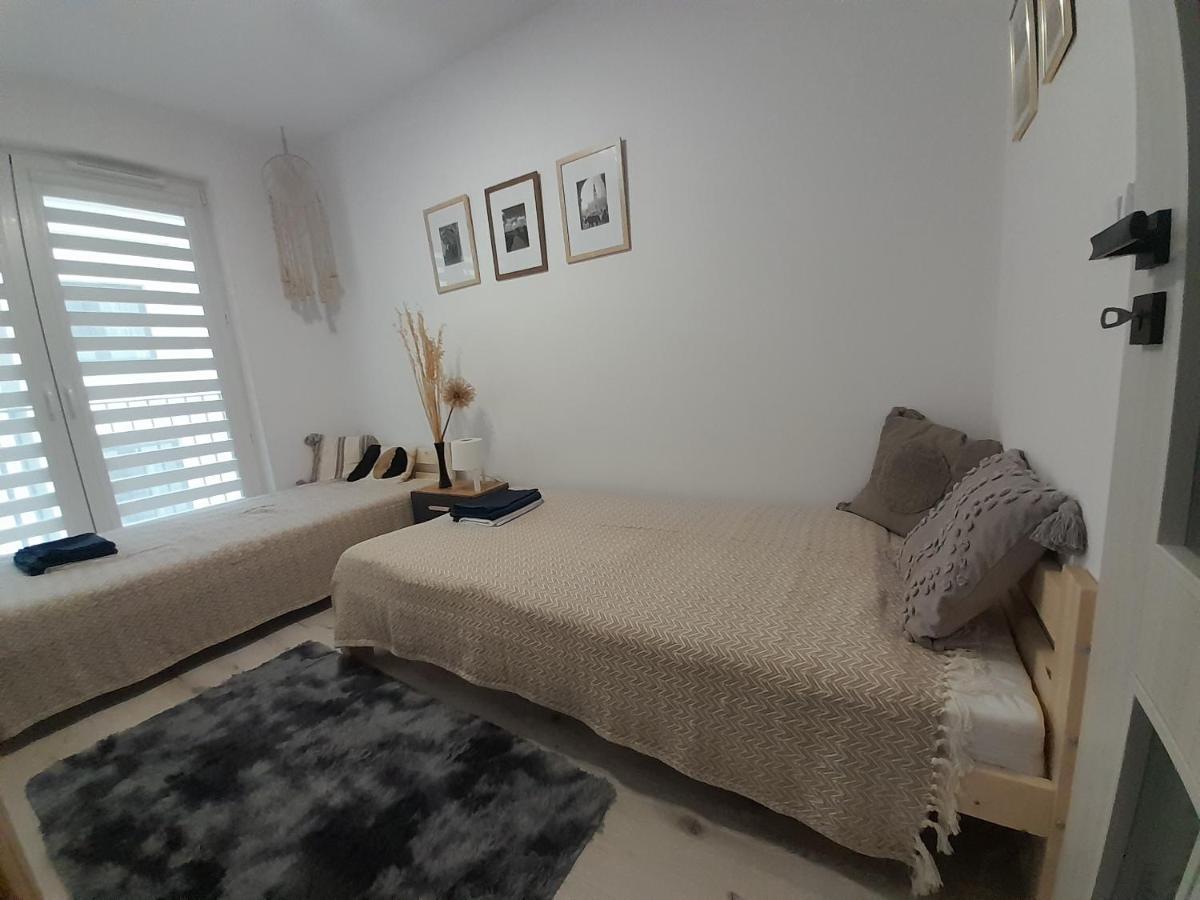 Zamość Apartament Amelia מראה חיצוני תמונה