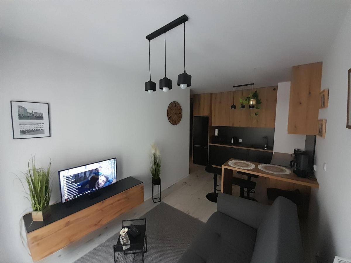 Zamość Apartament Amelia מראה חיצוני תמונה