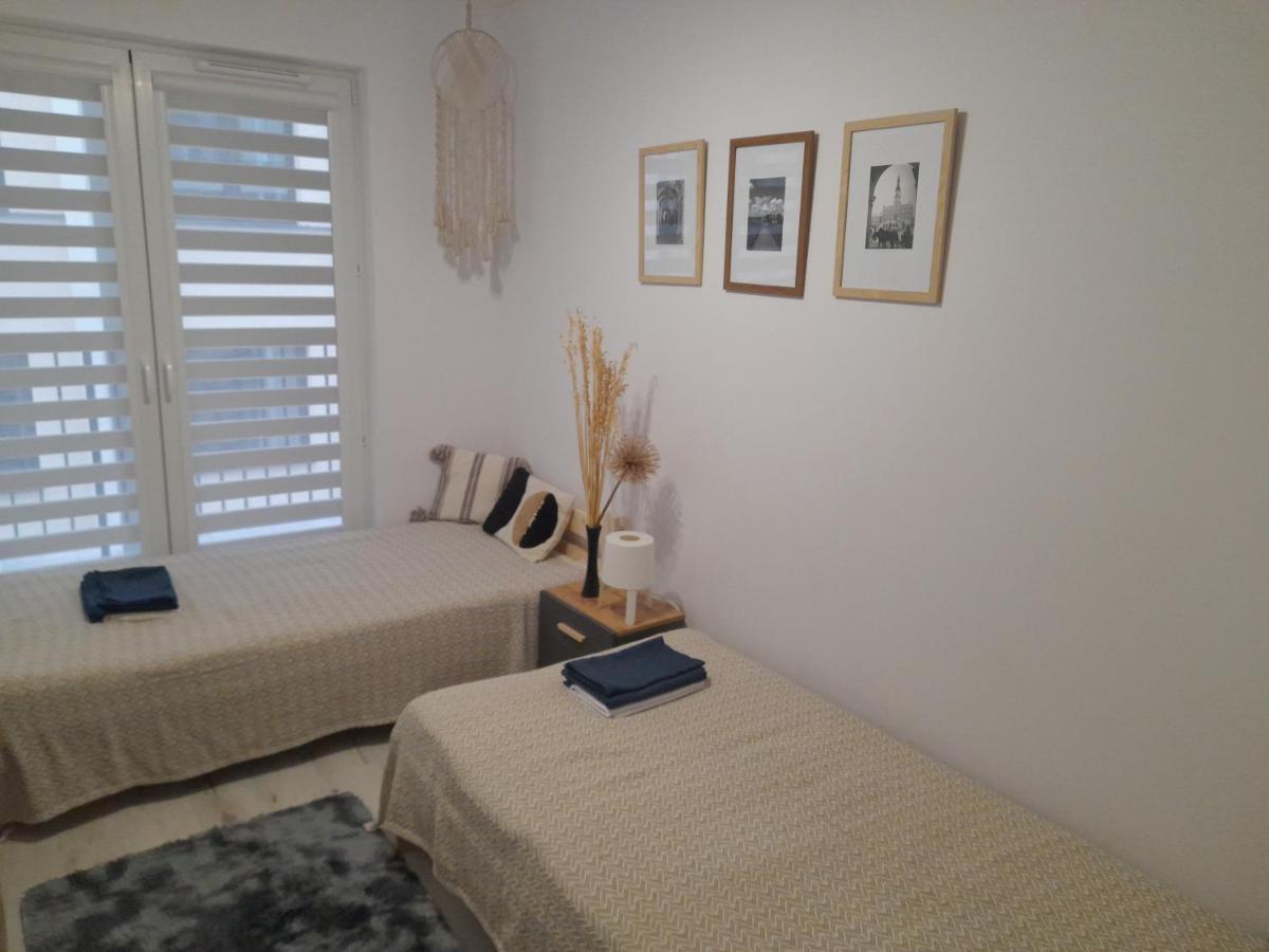 Zamość Apartament Amelia מראה חיצוני תמונה