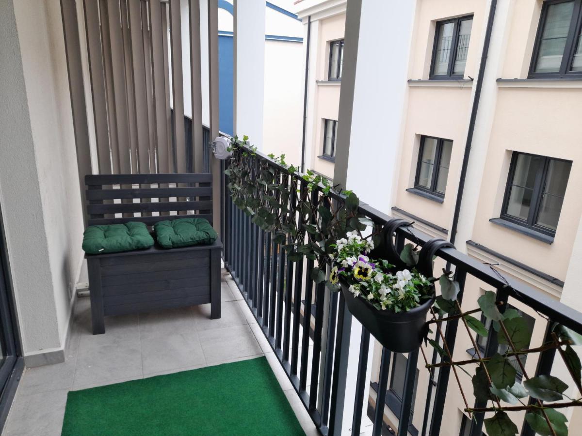 Zamość Apartament Amelia מראה חיצוני תמונה