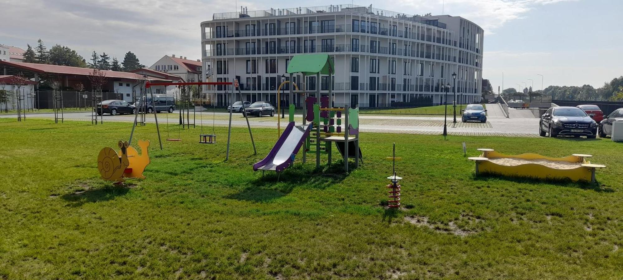 Zamość Apartament Amelia מראה חיצוני תמונה