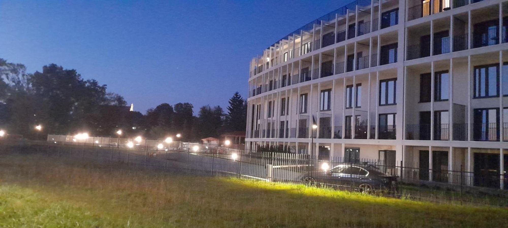 Zamość Apartament Amelia מראה חיצוני תמונה