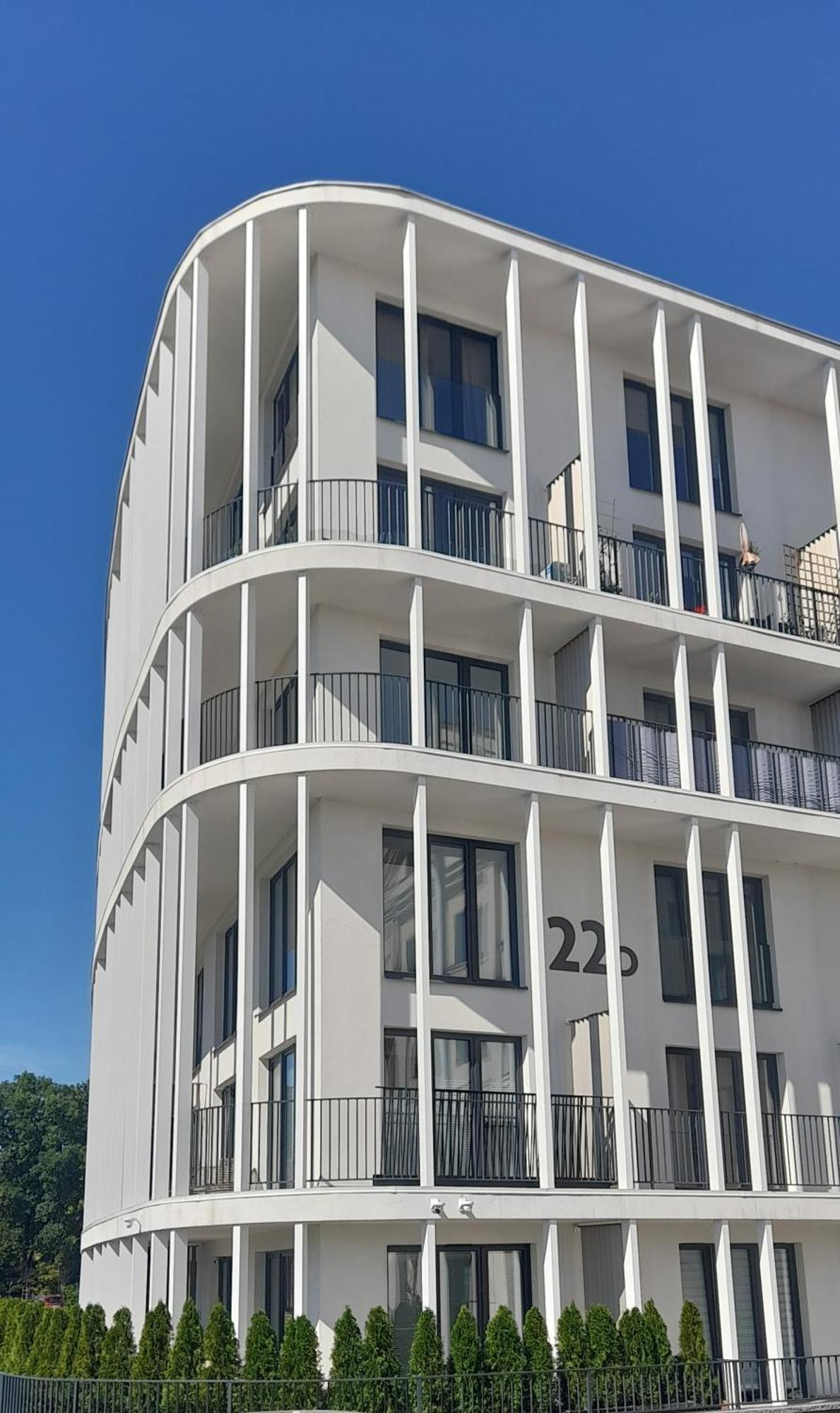 Zamość Apartament Amelia מראה חיצוני תמונה